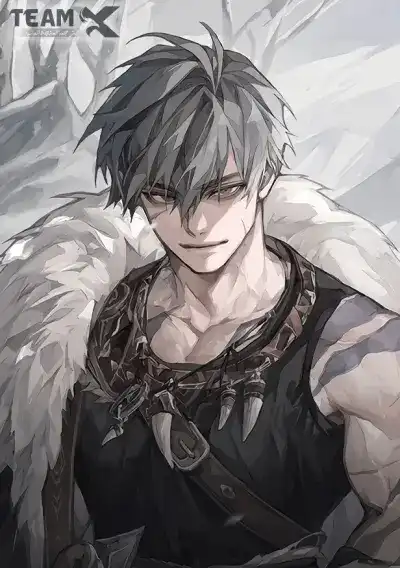 Barbarian’s Adventure in a Fantasy World