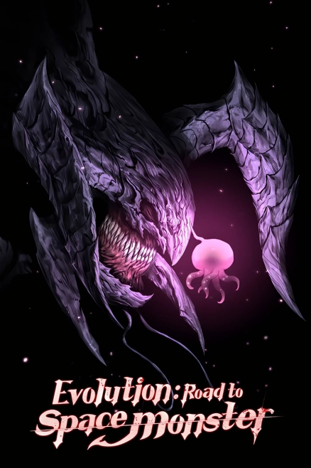 I Became An Evolving Space Monster