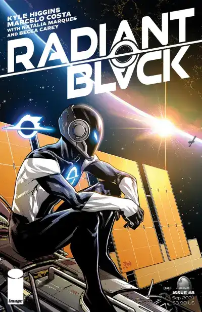 Radiant Black